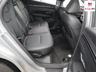 2022 - hyundai tucson
