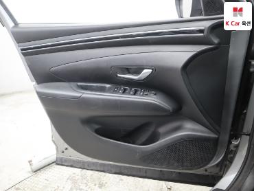2022 - hyundai tucson