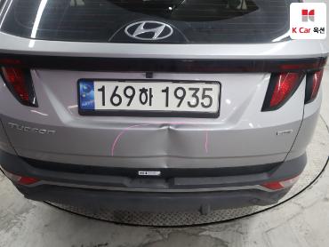 2022 - hyundai tucson