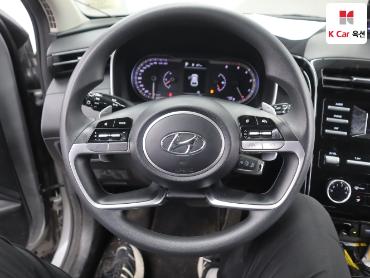 2022 - hyundai tucson