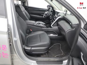 2022 - hyundai tucson