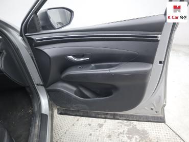 2022 - hyundai tucson