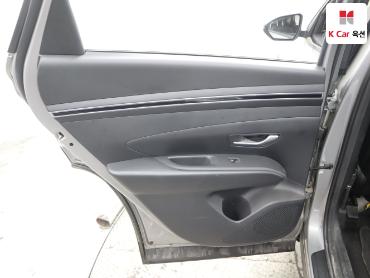 2022 - hyundai tucson