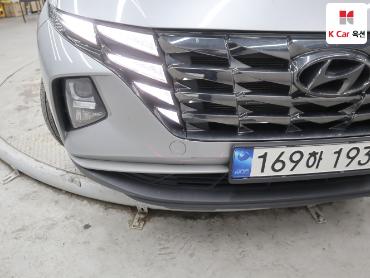 2022 - hyundai tucson
