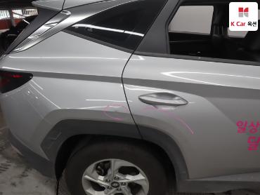 2022 - hyundai tucson
