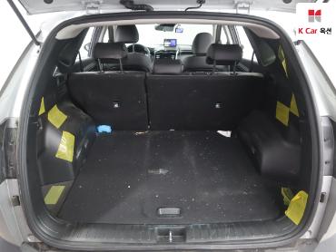 2022 - hyundai tucson