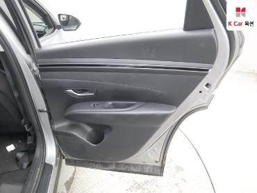 2022 - hyundai tucson