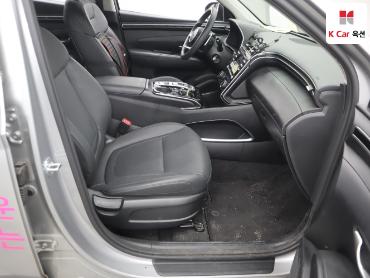 2022 - hyundai tucson