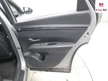 2022 - hyundai tucson