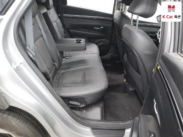 2022 - hyundai tucson