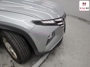 2022 - hyundai tucson