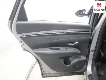 2022 - hyundai tucson