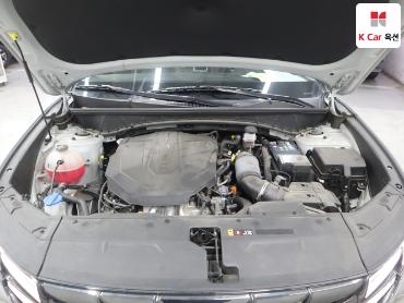 2022 - hyundai tucson