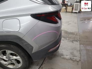 2022 - hyundai tucson