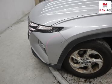 2022 - hyundai tucson