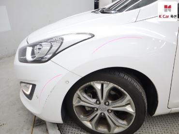 2012 - hyundai i30