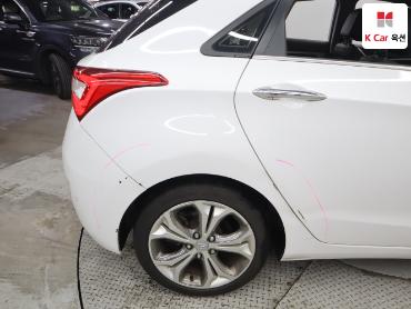 2012 - hyundai i30