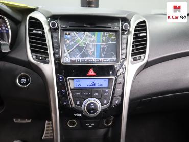 2012 - hyundai i30