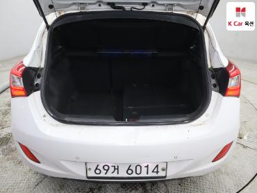 2012 - hyundai i30