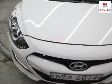 2012 - hyundai i30