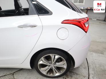2012 - hyundai i30