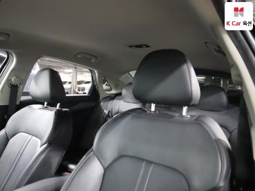2022 - kia k5
