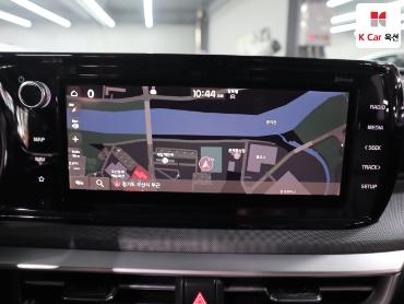 2022 - kia k5