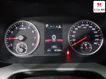 2022 - kia k5