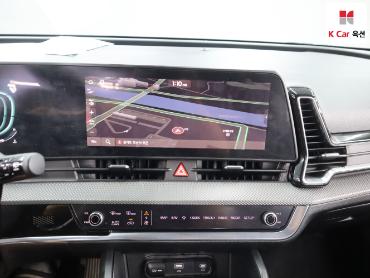 2022 - kia sportage