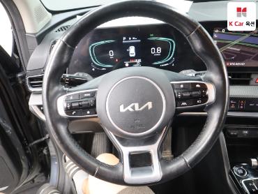 2022 - kia sportage