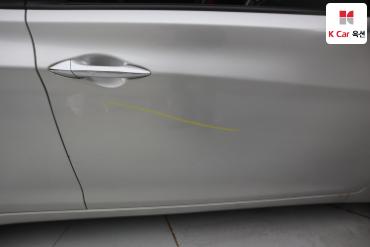 2011 - hyundai avante