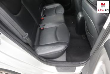 2011 - hyundai avante