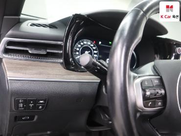 2022 - kia k5