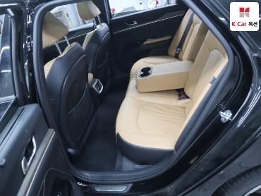 2022 - kia k5