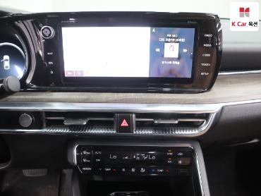 2022 - kia k5