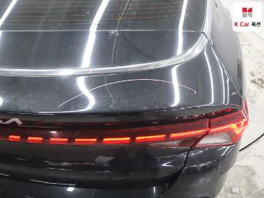 2022 - kia k5