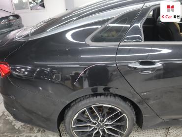 2022 - kia k5