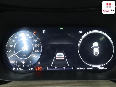 2022 - kia k5