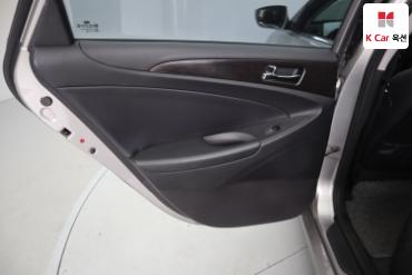 2013 - hyundai sonata