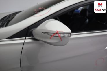 2013 - hyundai sonata