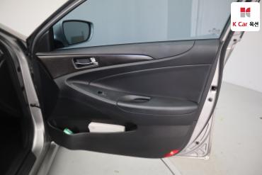 2013 - hyundai sonata