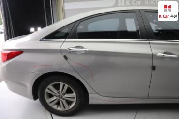 2013 - hyundai sonata
