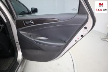 2013 - hyundai sonata