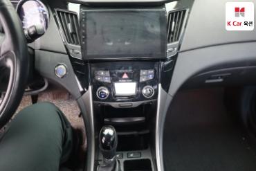 2013 - hyundai sonata