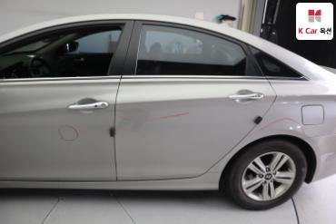 2013 - hyundai sonata