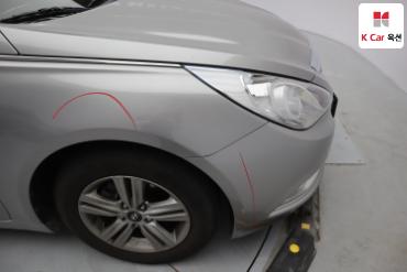 2013 - hyundai sonata