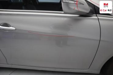 2013 - hyundai sonata