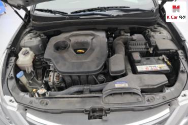 2013 - hyundai sonata
