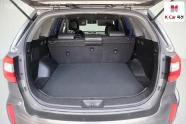 2014 - kia sorento