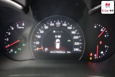 2014 - kia sorento